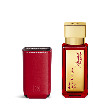 Baccarat Rouge 540, , hi-res, Extrait de parfum<br>e Custodia in cuoio Duo